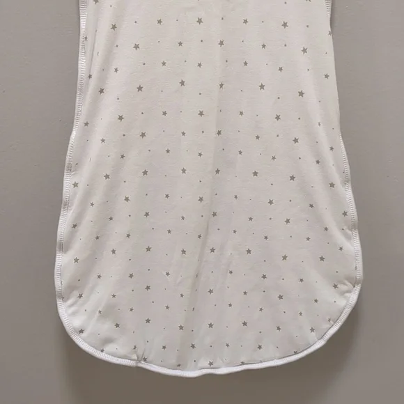 Dreamland Baby Dream Weighted Sleep Sack Quilted White 100% Cotton 6–12 Months - Picture 7 of 10